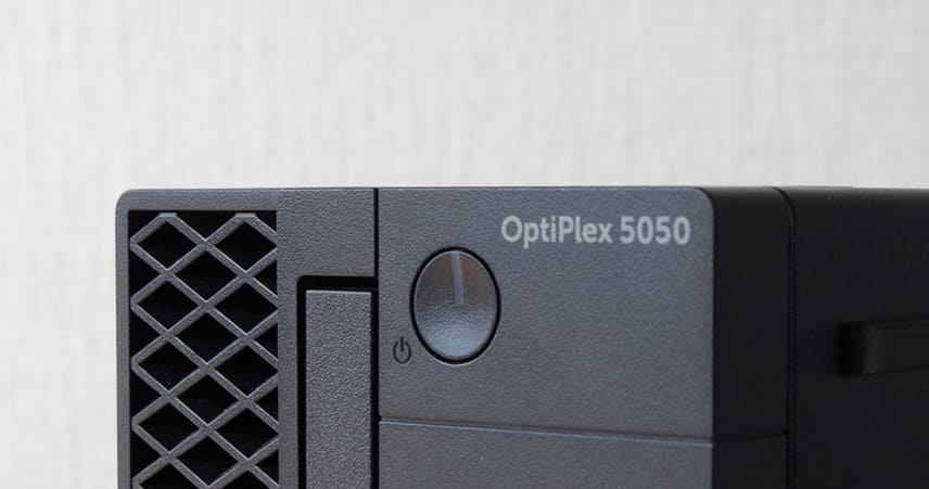 レビュー】検証用にDELL「Optiplex 5050(Core i5-7500)」を購入しました | がじぇっとりっぷ