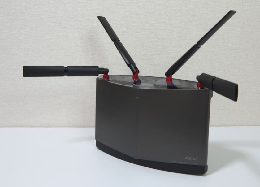 レビュー】Wi-fi 6対応ルーターのBuffalo「WXR-5950AX12」は宅内LANが ...