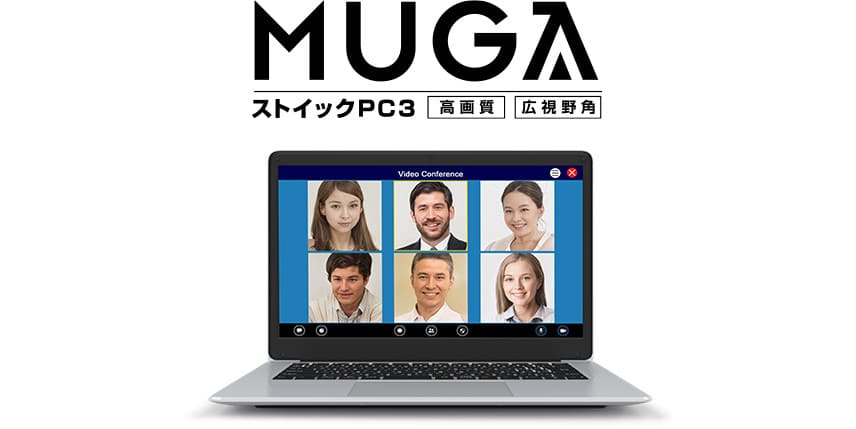ドン・キホーテ MUGA ストイックPC3 ほぼ未使用品