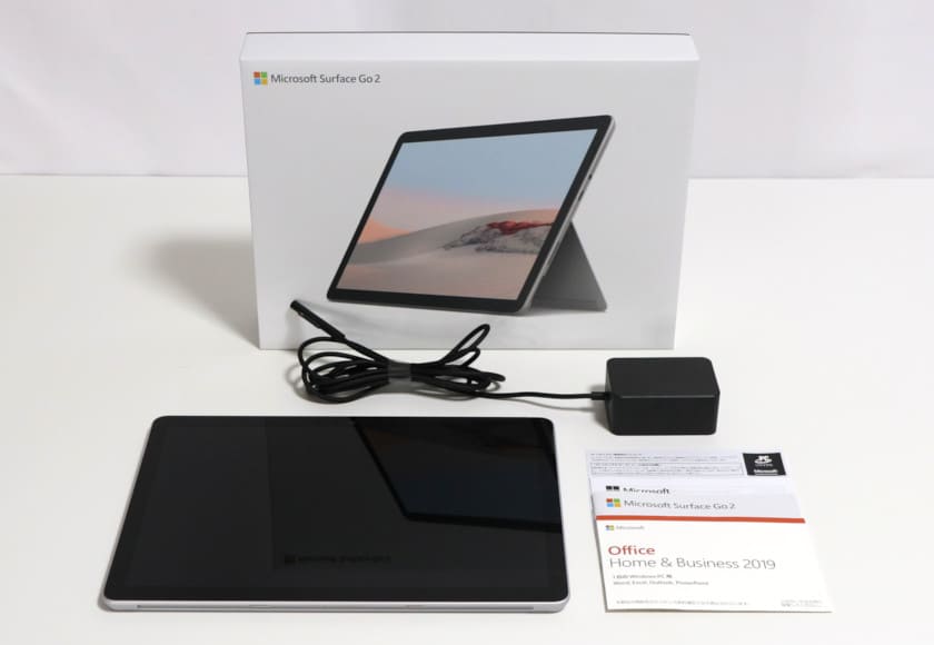 ms surface go2 ex package