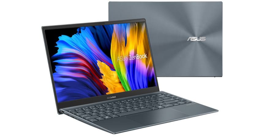 ASUS Zenbook13 OLED Core i7 16GB 有機ELモニタ