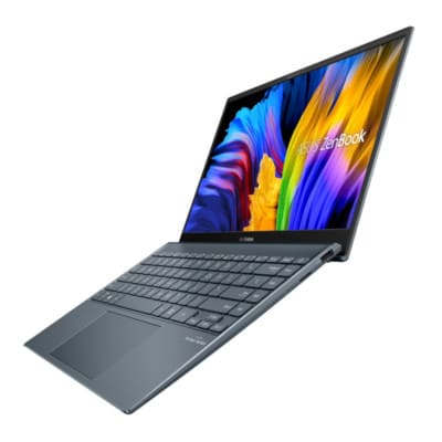 ★ASUS ZenBook有機ELディスプレイ UX325JA 13インチ
