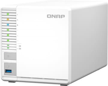 価格次第ではアリ。QNAP「TS-364」はJasperLake＋2.5GbEな3ベイNAS | がじぇっとりっぷ