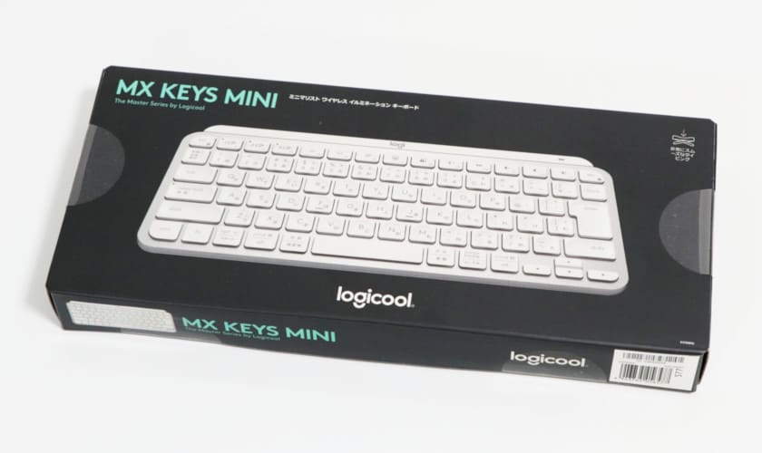 レビュー】 Logicool MX Keys Mini：壊れたのでサポートに問い合わせ 